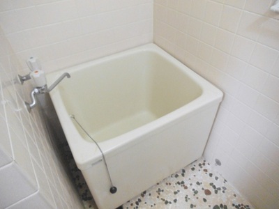 Bath. Beautiful bathroom. 