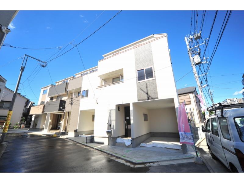 Local Stage I 1 ~ 4 Building (October 2013) Shooting