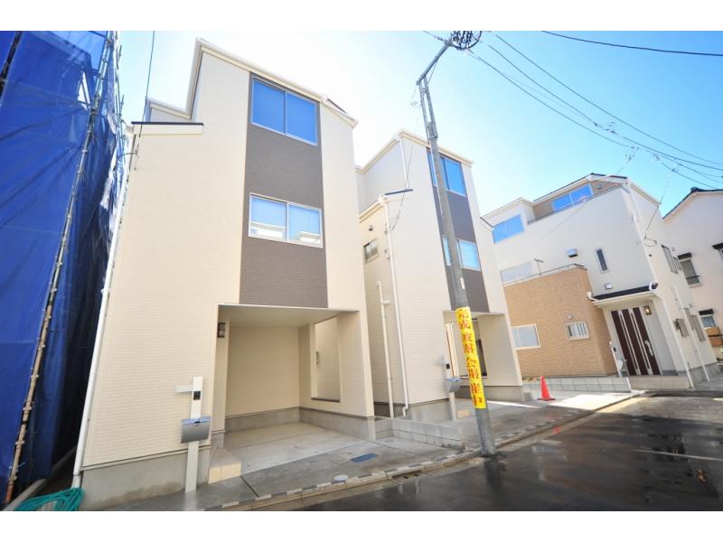 Local appearance photo. Local Stage I 7 ・ 8 Building (October 2013) Shooting