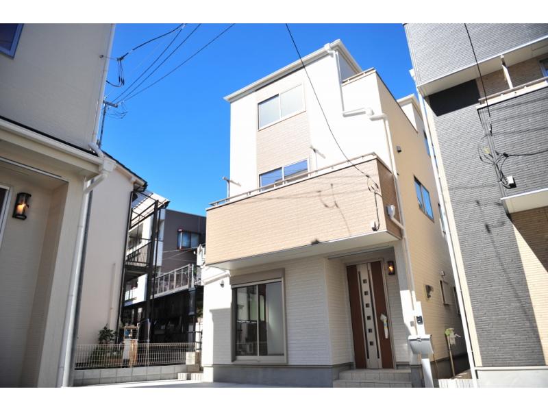 Local appearance photo. Local Stage I 4 Building (October 2013) Shooting