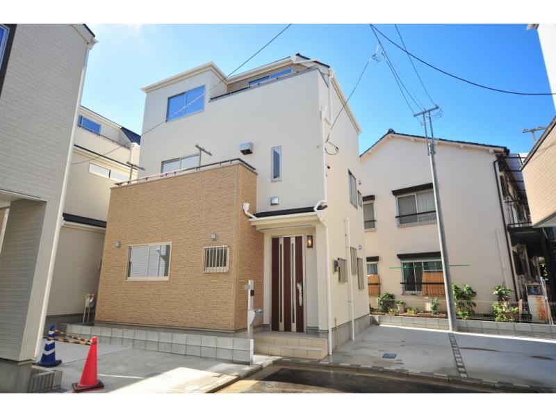 Local Stage I 5 Building (October 2013) Shooting