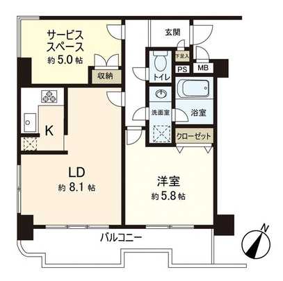 Katsushika-ku, Tokyo Higashiyotsugi 1