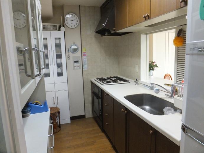 Kitchen. Indoor (June 2013) Shooting