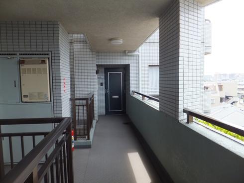 Other common areas. Common areas