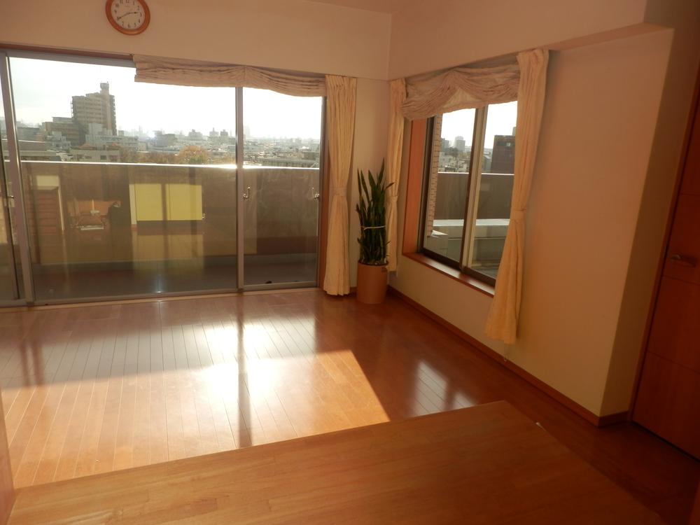 Living. Indoor (12 May 2013) Shooting. Bright living.