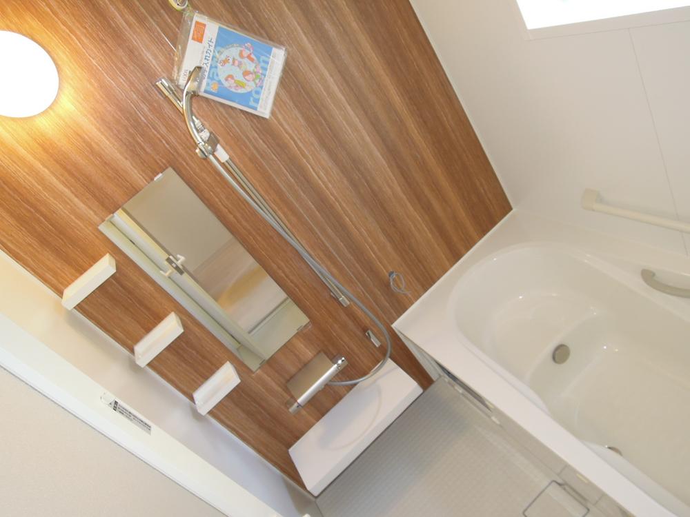 Bathroom. Internal building (December 2013) Shooting