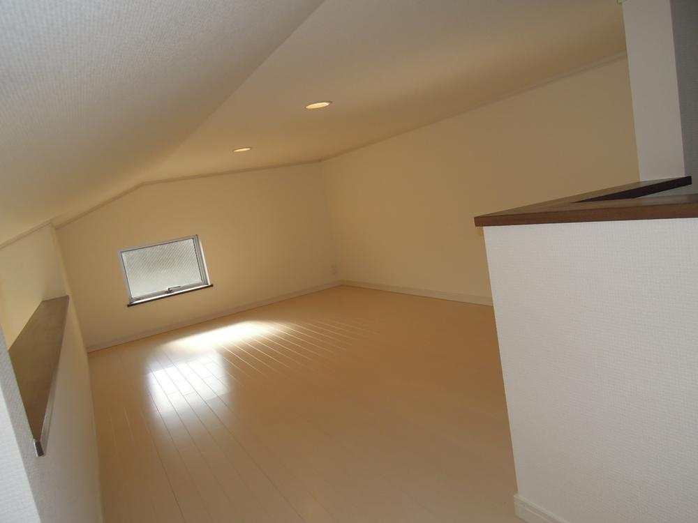 Other introspection. Loft (12 May 2013) Shooting