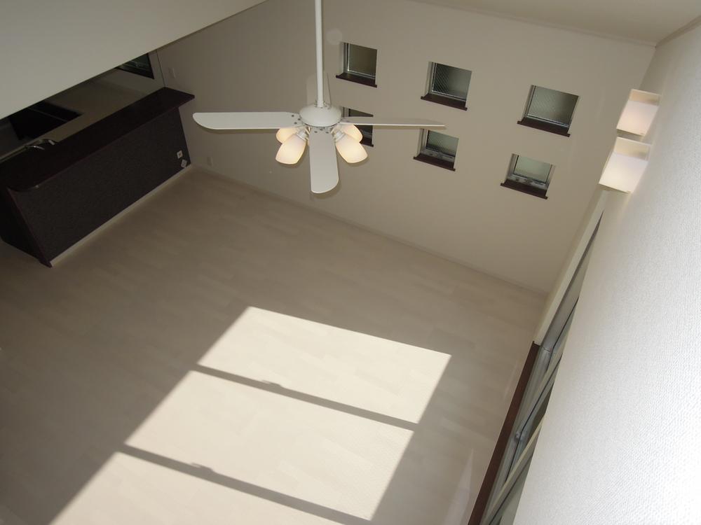 Living. Internal building (December 2013) Shooting