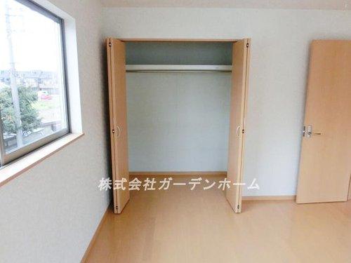 Model house photo. ■ "Kanamachi" station use & Mizumoto Park at close, It is a smile full of new mansion. Boast of living is, Whopping 19 Pledge. ■