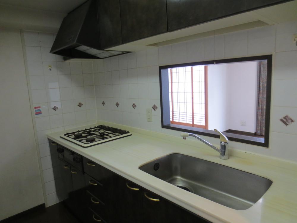 Kitchen. Indoor (January 2014) Shooting