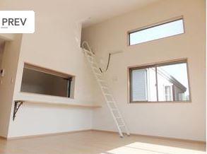 Living. Bright living room