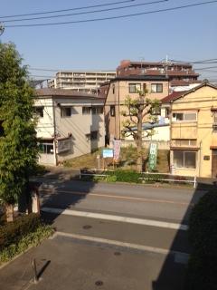 Hill photo. Photo, including local front road