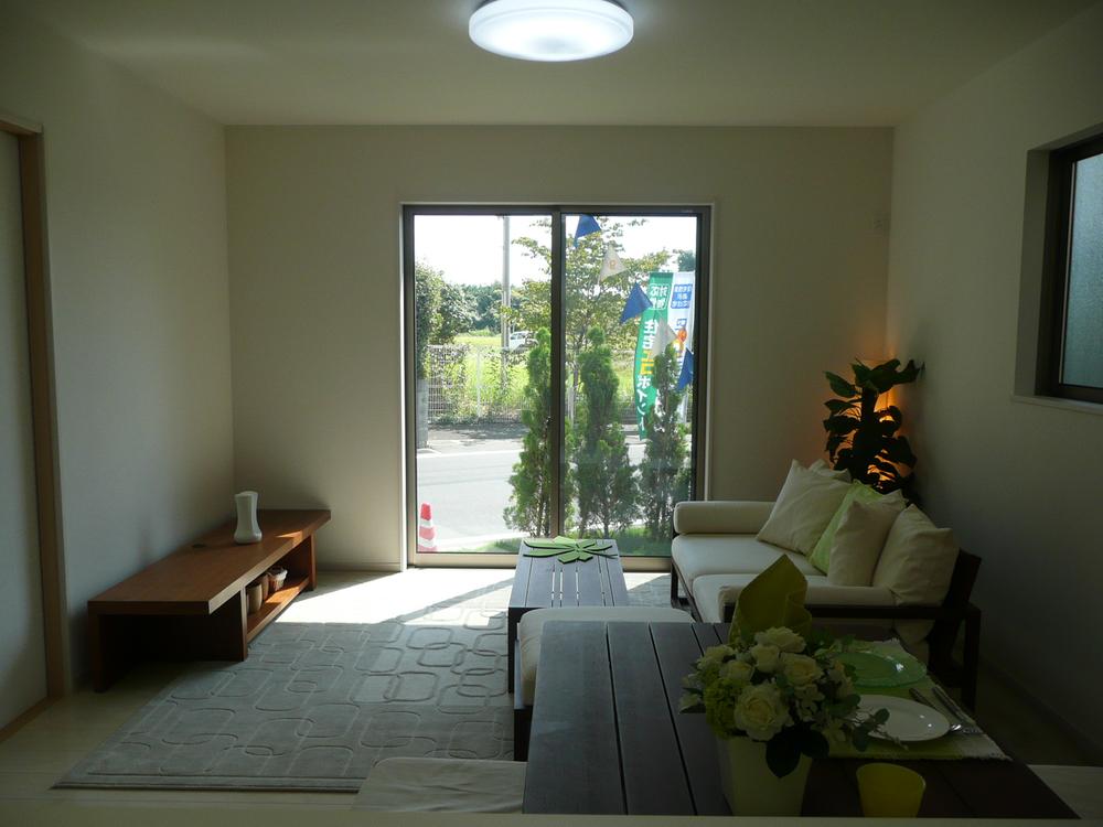 Living. LDK is the example of construction. 