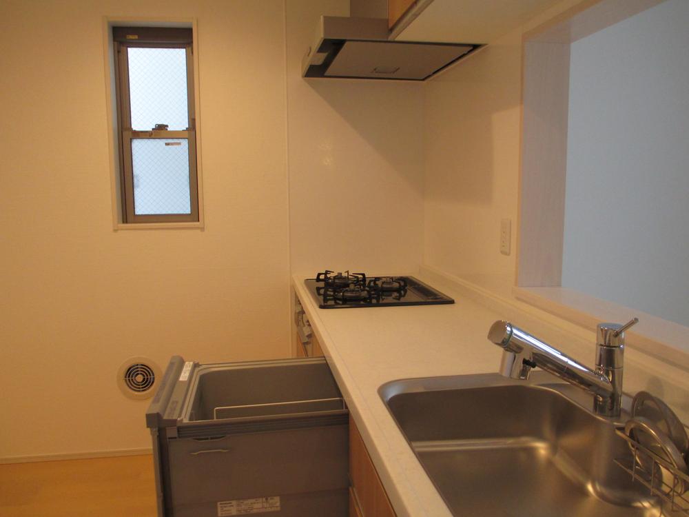 Kitchen. Mixing faucet with a water purifier (single lever)