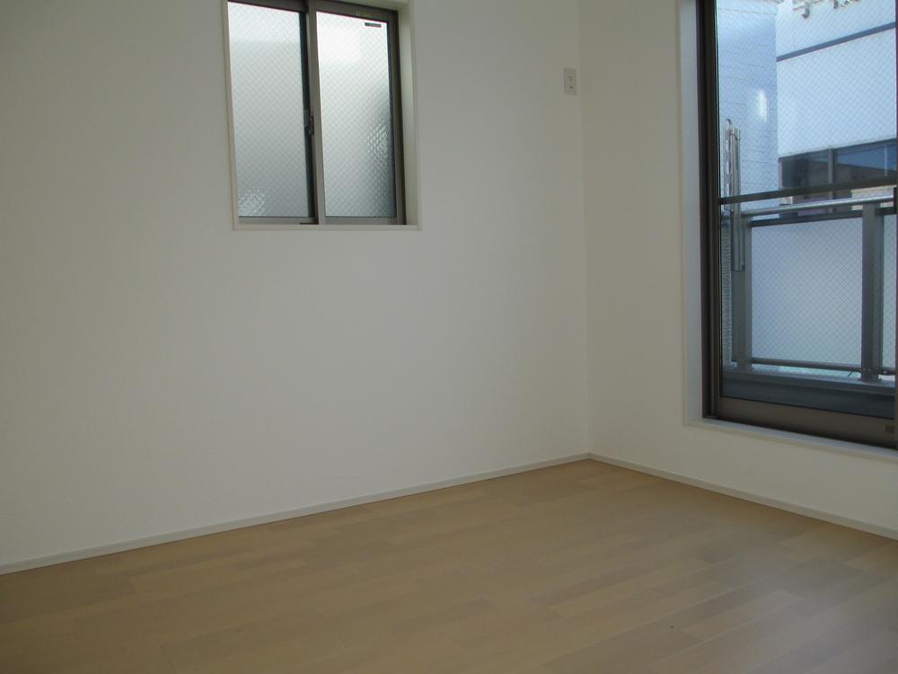 Non-living room. The third floor Western-style 5.4 Pledge