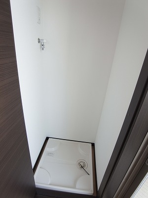 Other Equipment. Indoor Laundry Storage