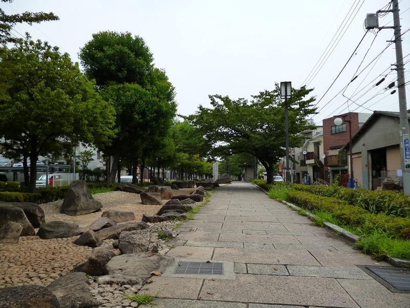 park. 170m to towing the river water park