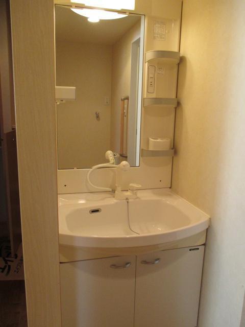 Living and room. Shampoo dresser (the same type)