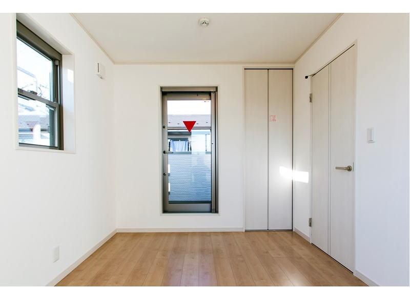 Non-living room. Building 2 Western-style