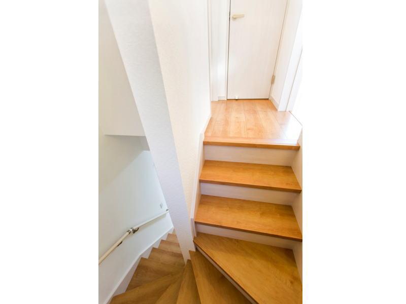 Other introspection. 2 Building stairs