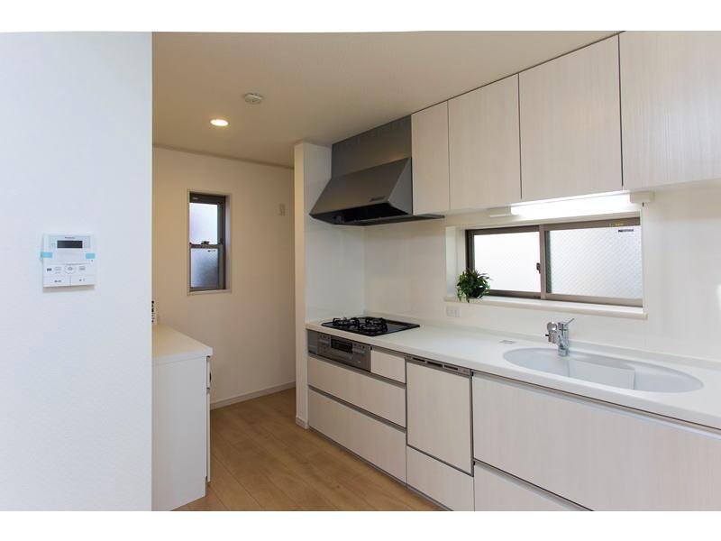 Kitchen. Building 2 Kitchen