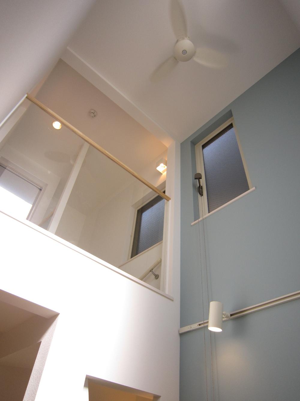 Other introspection. Atrium (November 2013) Shooting