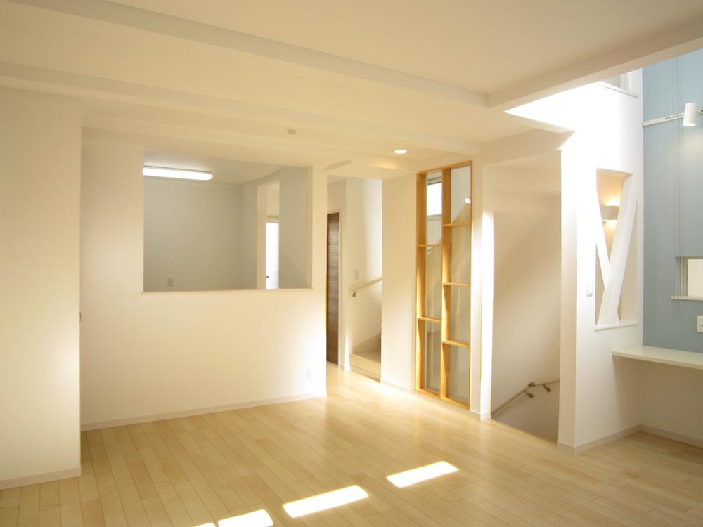 Living. Indoor (11 May 2013) Shooting