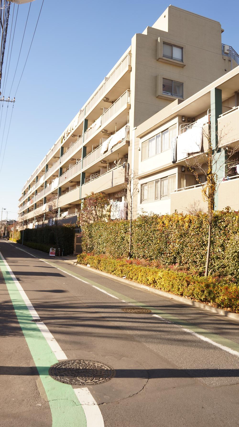 Local appearance photo. Local (12 May 2013) Shooting