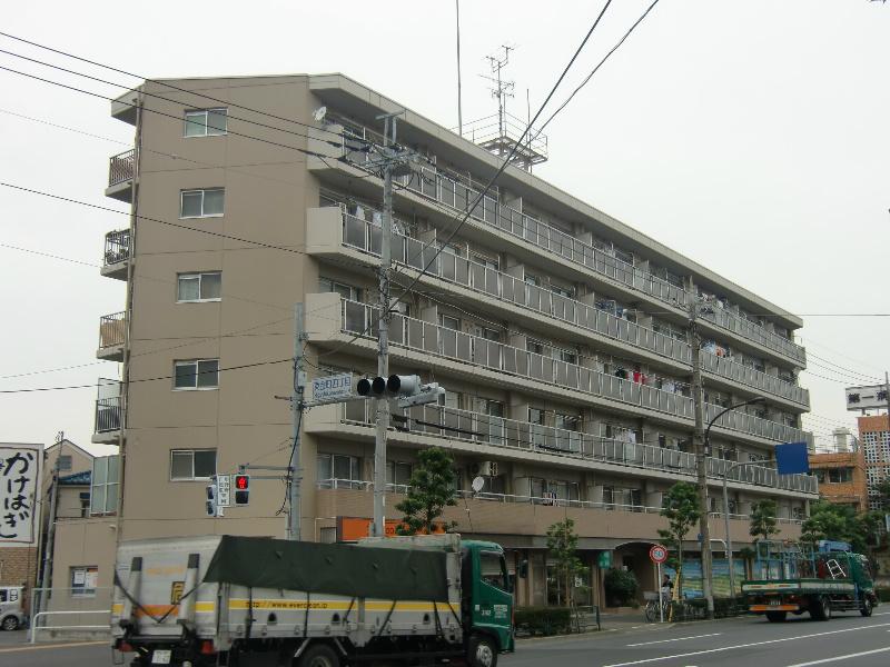 Local appearance photo. Kanamachi Station 7 minutes walk