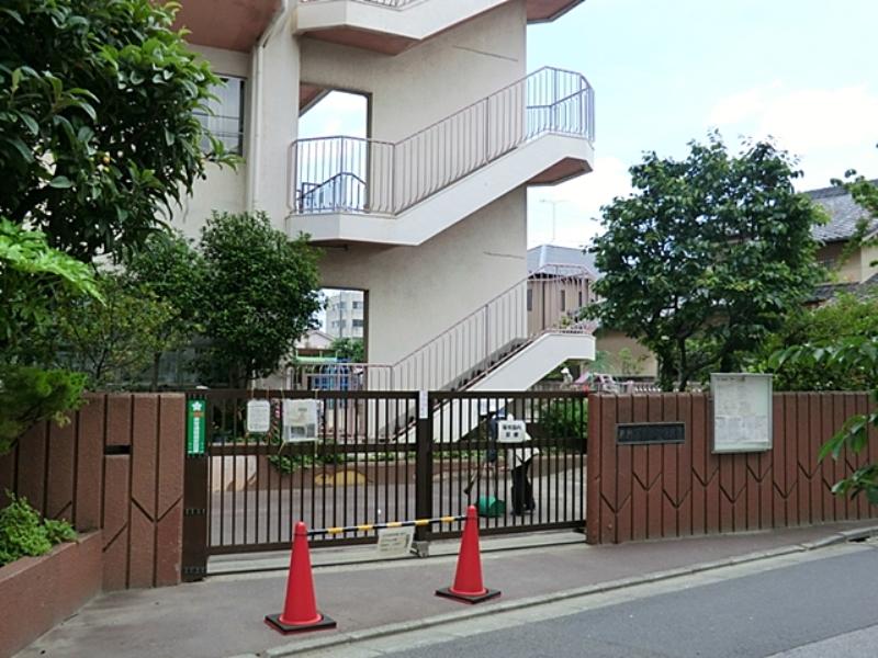 kindergarten ・ Nursery. Minami Shinjuku 540m to nursery school