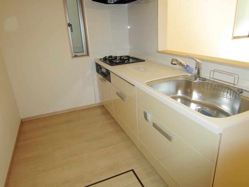 Kitchen. K Building Kitchen