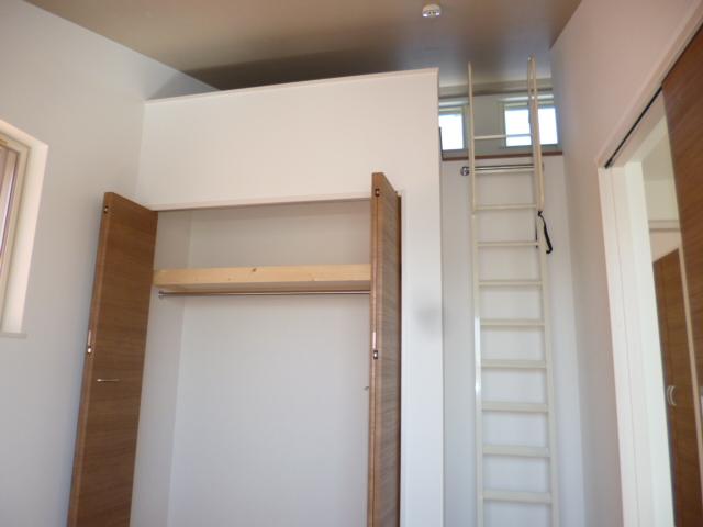 Non-living room. loft