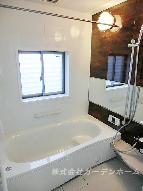 Bathroom. ■ And stretch also foot, Hitotsubo bus that will heal the fatigue of the day ■