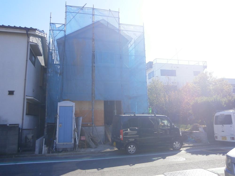 Local photos, including front road