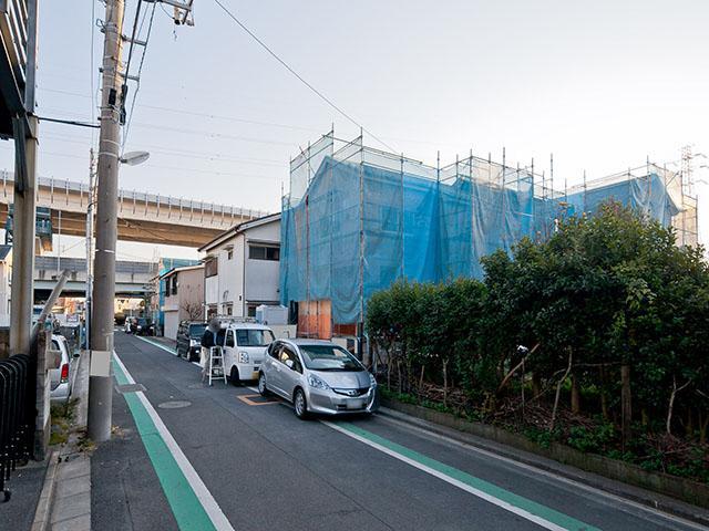 Local appearance photo