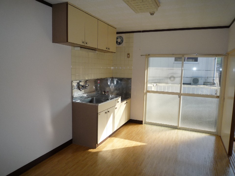 Kitchen. Kitchen