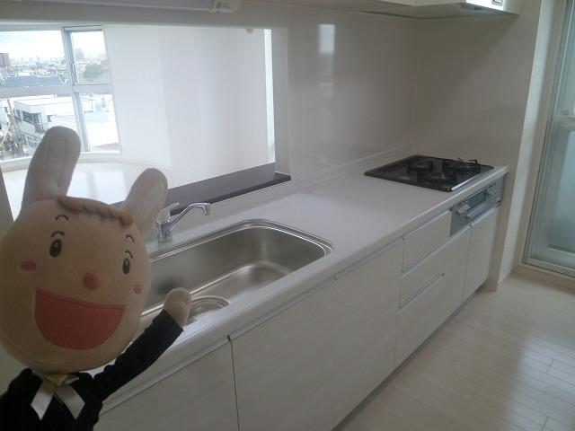 Kitchen. Indoor (September 26, 2013) Shooting