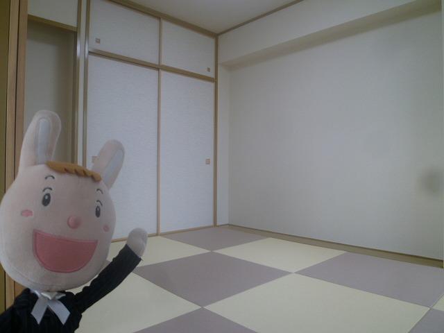 Non-living room. Indoor (September 26, 2013) Shooting