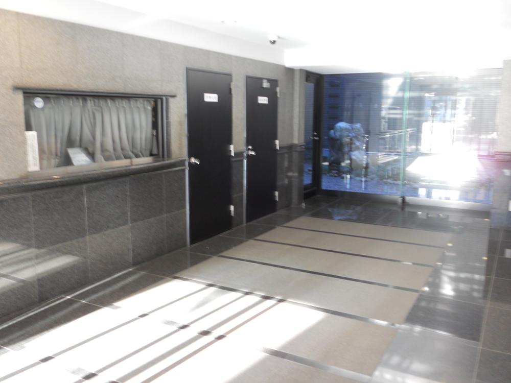 Other common areas. Common areas