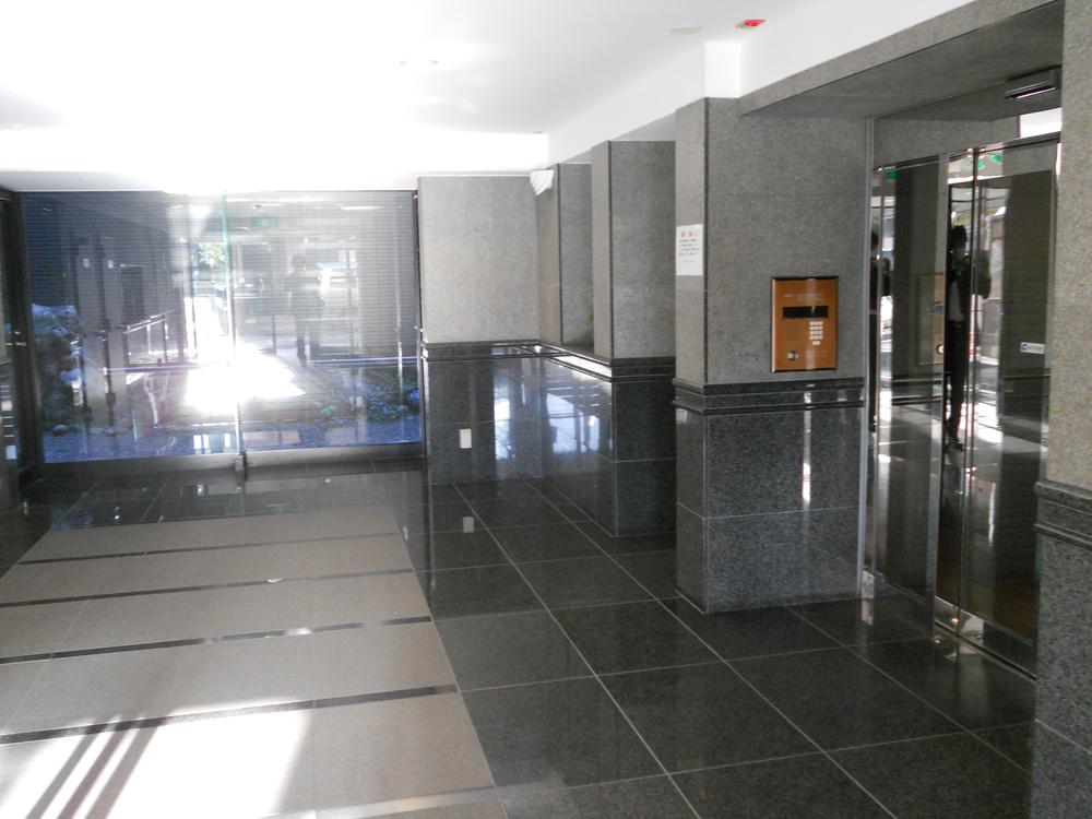 Other common areas. Common areas