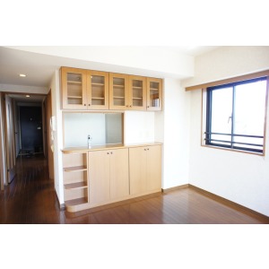 Living and room. Western style room ※ Because it is in the lender tenants, Removal plan furniture, etc. Yes