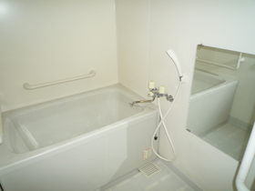 Bath. Bus Reheating recommended for hot water supply with family! !