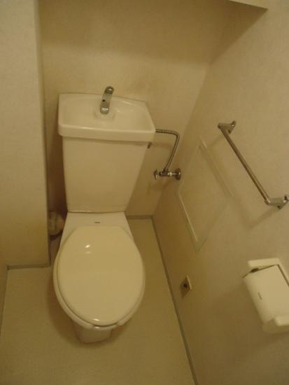 Toilet