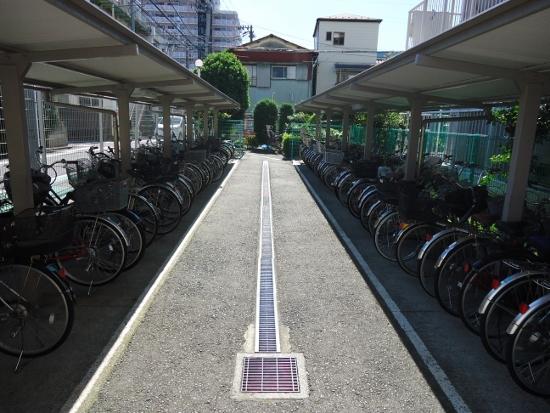 Other common areas. Common areas