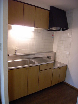 Kitchen. Stand-alone kitchen