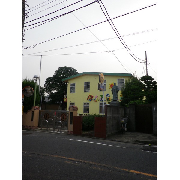 kindergarten ・ Nursery. Hie Shrine Sanno nursery school (kindergarten ・ 522m to the nursery)