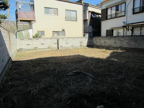 Local land photo. Local (H25.11) shooting