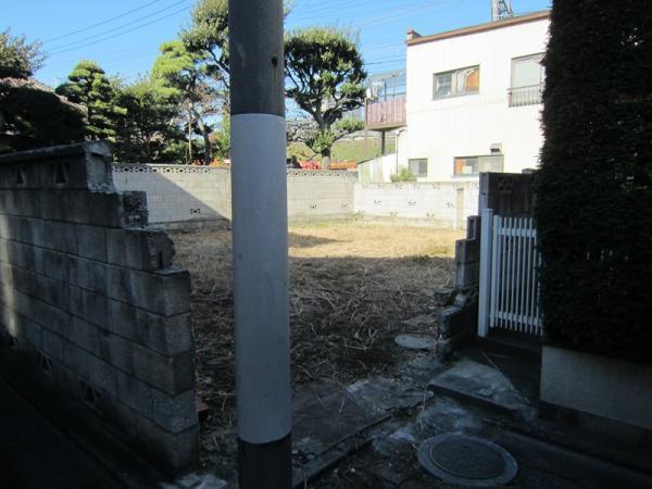 Local land photo. Local (H25.11) shooting