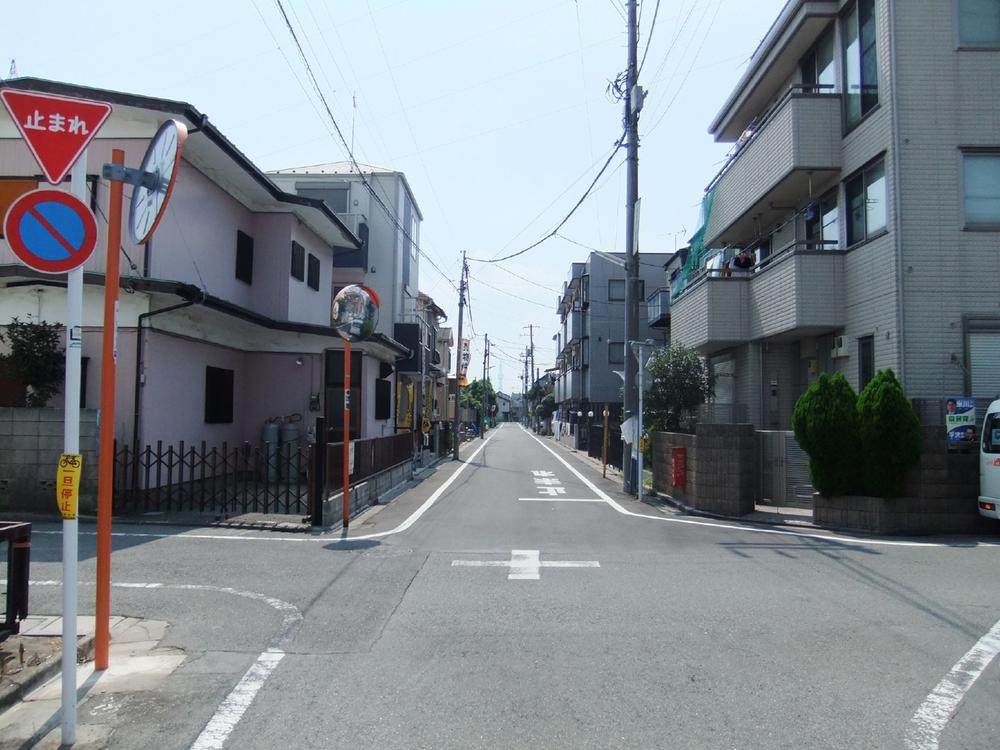 Local photos, including front road