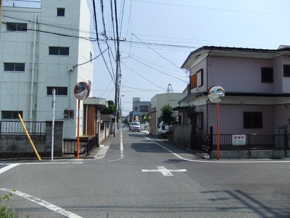 Local photos, including front road